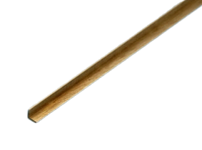 Albion Alloys L2 Brass L Channel 2.5x1mm